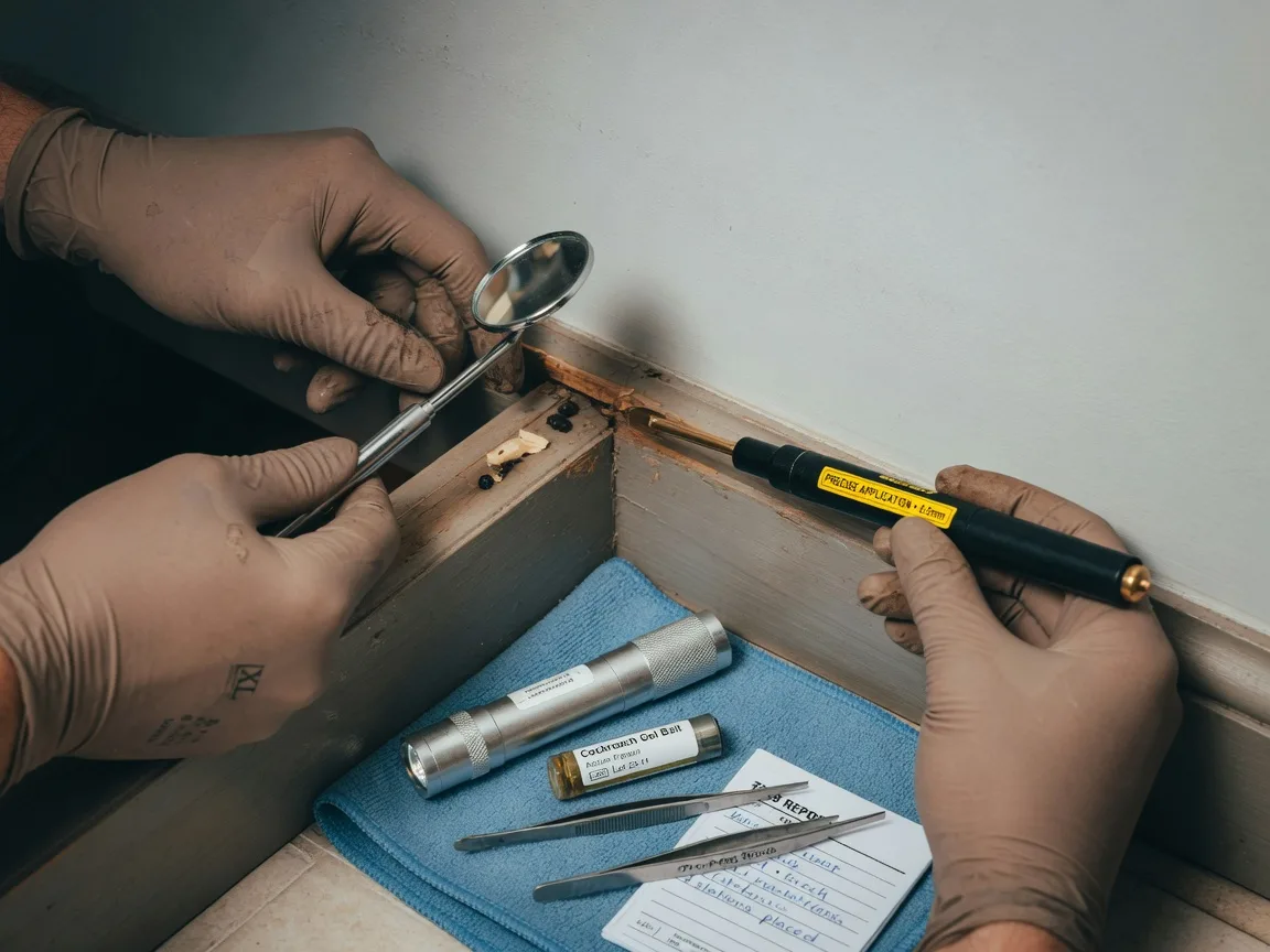 Why choose Emergency Pest Control in Montezuma, IA